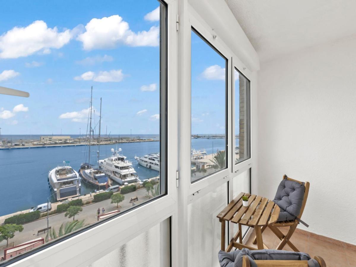 Apartamento Puerto Cervantes-2 By Interhome *